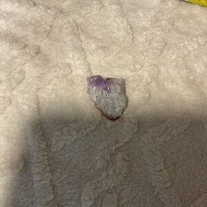 Arizona Four Peaks  USA Amethyst Crystal Cluster 3 X 2